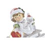 Christmas bauble DKD Home Decor Resin (13 x 6 x 10,5 cm) (2 Units)