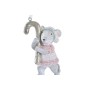 Décorations de Noël DKD Home Decor Résine (5 x 3 x 8,5 cm) (3) (3 Unités)