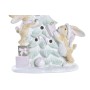 Décorations de Noël DKD Home Decor Arbre Résine (13,5 x 8 x 16 cm) (2 Unités)