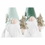 Décorations de Noël DKD Home Decor Résine (8 x 7 x 20 cm) (2 Unités)