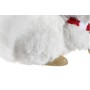 Décorations de Noël DKD Home Decor Polyester Écureuil (3) (23 x 12 x 23 cm) (3 Unités)