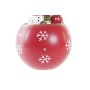 Décorations de Noël DKD Home Decor MDF (8 x 8 x 11 cm) (3) (3 Unités)