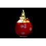 Décorations de Noël DKD Home Decor MDF (8 x 8 x 11 cm) (3) (3 Unités)