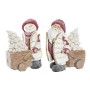 Décorations de Noël DKD Home Decor Magnésium (35 x 23 x 42 cm) (2 Unités)
