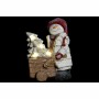 Décorations de Noël DKD Home Decor Magnésium (35 x 23 x 42 cm) (2 Unités)