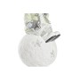 Décorations de Noël DKD Home Decor Enfants Magnésium (21,5 x 20 x 39 cm) (2 Unités)