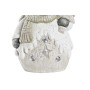 Christmas bauble DKD Home Decor Reindeer Magnesium (24 x 17 x 39 cm) (2 Units)