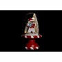 Décorations de Noël DKD Home Decor Résine (13,5 x 13,5 x 23,5 cm) (2 Unités)