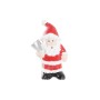 Décorations de Noël DKD Home Decor Résine Père Noël (3,5 x 2,5 x 4 cm) (4 Unités)