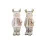 Décorations de Noël DKD Home Decor Enfants Magnésium (20,5 x 18 x 49,5 cm) (2 Unités)