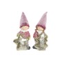 Décorations de Noël DKD Home Decor Enfants Magnésium (25,5 x 18,5 x 55 cm) (2 Unités)