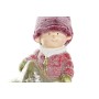 Décorations de Noël DKD Home Decor Enfants Magnésium (25,5 x 18,5 x 55 cm) (2 Unités)