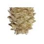 Décorations de Noël DKD Home Decor Ananas Résine (13 x 7,5 x 7,5 cm) (3) (3 Unités)