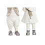 Christmas bauble DKD Home Decor Resin Boys (9 x 6 x 19,5 cm) (2 Units)