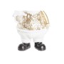 Christmas bauble DKD Home Decor Resin Father Christmas (8 x 6 x 13,5 cm) (2 Units)