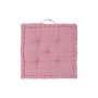 Coussin DKD Home Decor De Sol Polyester (60 x 60 x 13 cm) (3 Unités)