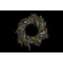 Advent wreathe DKD Home Decor Flower (60 x 10 x 60 cm) (2 Units)