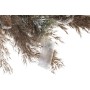 Advent wreathe DKD Home Decor Flower (60 x 10 x 60 cm) (2 Units)