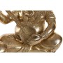Decorative Figure DKD Home Decor Resin Indian Man (31 x 15,5 x 30 cm) (3 Units)