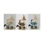 Christmas bauble DKD Home Decor Resin (20 x 9 x 22 cm) (3 Units)