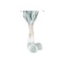 Christmas bauble DKD Home Decor Reindeer Polyester (20 x 17 x 60 cm) (2 Units)