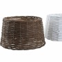 Jupe pour l'arbre de Noël DKD Home Decor osier (39 x 39 x 22 cm) (2 Unités)