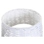Jupe pour l'arbre de Noël DKD Home Decor osier (39 x 39 x 22 cm) (2 Unités)