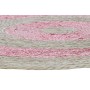 Tapis DKD Home Decor Fibre Herbier marin (90 x 90 x 2 cm) (3 Unités)