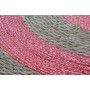 Tapis DKD Home Decor Fibre Herbier marin (90 x 90 x 2 cm) (3 Unités)