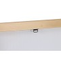 Cadre DKD Home Decor Fleurs Moderne (50 x 3,5 x 70 cm) (2 Unités)