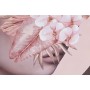Painting DKD Home Decor Flowers Modern (50 x 3,5 x 70 cm) (2 Units)
