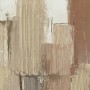Painting DKD Home Decor 100 x 2,4 x 100 cm Abstract Modern (2 Units)