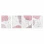 Painting DKD Home Decor Lady (30 x 1,8 x 40 cm) (4 Units)