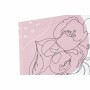 Painting DKD Home Decor Lady (30 x 1,8 x 40 cm) (4 Units)