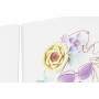 Painting DKD Home Decor Abstract Modern (40 x 1,8 x 40 cm) (4 Units)