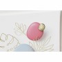Cadre DKD Home Decor Moderne (40 x 1,8 x 40 cm) (4 Unités)