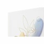 Cadre DKD Home Decor Moderne (40 x 1,8 x 40 cm) (4 Unités)