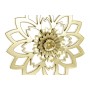 Decorative Figure DKD Home Decor (4 Pieces) (2 Units) (25 x 2 x 25 cm)