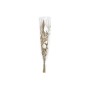Bunch DKD Home Decor Natural Golden White Yellow Dried flower (30 x 30 x 100 cm) (2 Units)