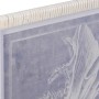 Cadre DKD Home Decor Verre Conque 50 x 2 x 60 cm 50 x 60 x 2,5 cm (4 Pièces)