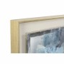 Painting DKD Home Decor Abstract Modern (53,5 x 5 x 140 cm) (3 Units)