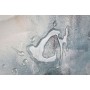 Painting DKD Home Decor Abstract Modern (53,5 x 5 x 140 cm) (3 Units)