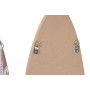 Décoration murale DKD Home Decor 30 x 3 x 120 cm 35 x 3 x 120 cm Finition vieillie Multicouleur (2 Unités)