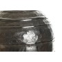 Vase DKD Home Decor 20 x 20 x 28,5 cm Silver Golden Aluminium Modern (2 Units)