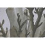 Painting Home ESPRIT Green Coral Mediterranean 45 x 2 x 60 cm (2 Units)