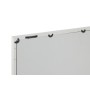 Cadre Home ESPRIT Bleu Blanc Palmiers méditerranéen 80 x 2 x 60 cm (2 Unités)