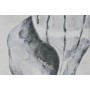 Painting Home ESPRIT Grey Natural 50 x 2,5 x 60 cm (4 Units)