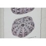 Painting Home ESPRIT Coral 35 x 2 x 45 cm (9Units)