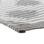 Carpet DKD Home Decor Black Grey polypropylene (2 pcs) (150 x 210 x 1 cm)