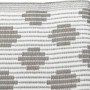 Carpet DKD Home Decor Black Grey polypropylene (2 pcs) (150 x 210 x 1 cm)
